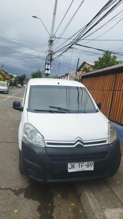 PRECECIO REBAJADO VENDO BERLINGO 2017 