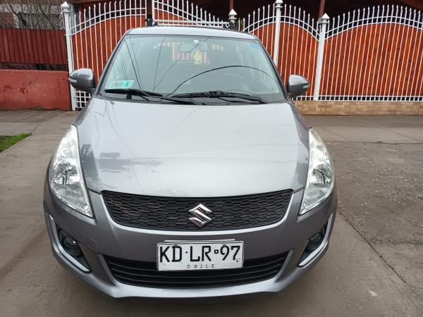 SUZUKI SWIFT 2018