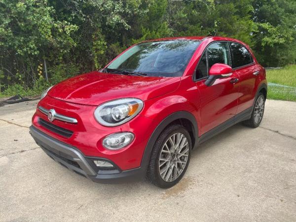 FIAT 500X 2.4 AUTOMATICA  POP STAR 2016