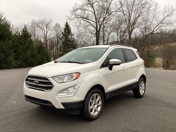 FORD ECOSPORT 2.0 AUTO 4WD  2021