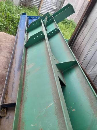 ESTRUCTURA PUENTE GRUA 