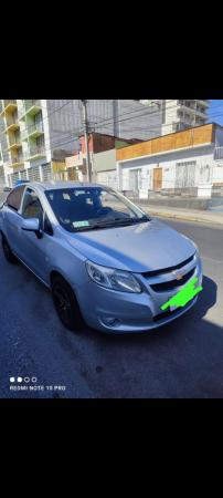 SE VENDE AUTO CHEVROLET SAIL LT 1.4