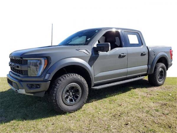 FORD F-150 3.5 RAPTOR AUT. ECOBOOST 4WD 2020