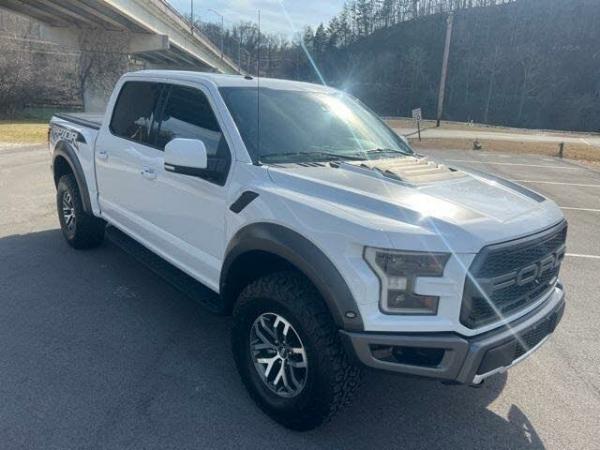 FORD F-150 RAPTOR 3.5 SVT 2018