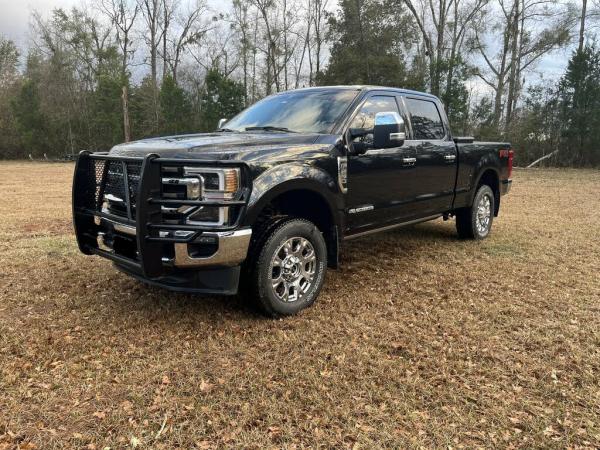 FORD F-250 SUPER DUTY KING RANCH 6.7 TDI 2018