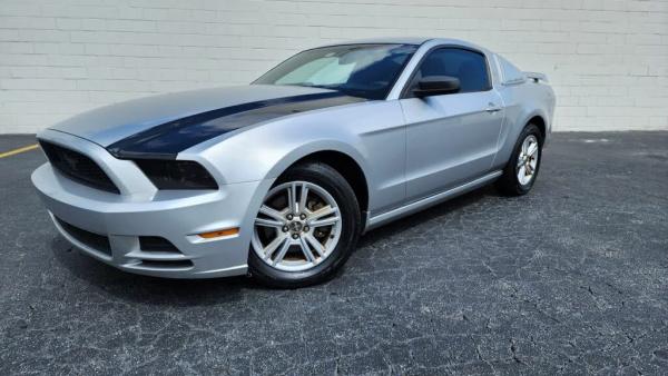 FORD MUSTANG GT 3.7 V6 2014