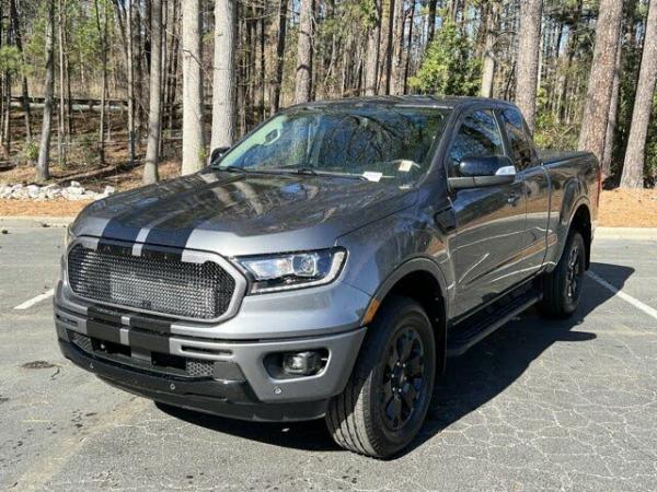 FORD RANGER 2.3 DSL AUTO LIMITED 4WD 2019