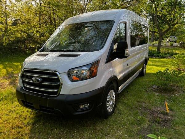 FORD TRANSIT XLT 3.5 TDI 10+1 AUT. 2018