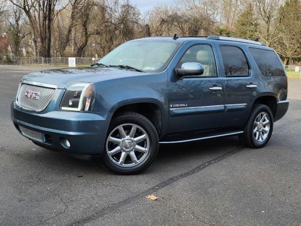 GMC YUKON DENALI 6.2 AUTOMÁTICA 2007