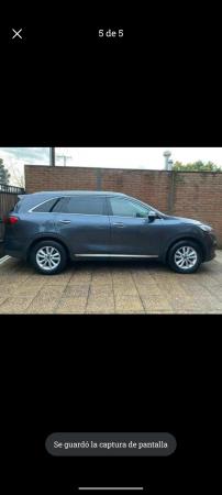 VENDO KIA SORENTO, ÚNICO DUEÑO, PAPELES AL DÍA