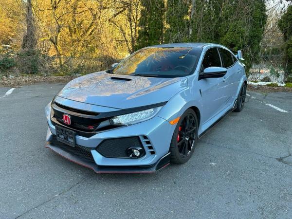HONDA CIVIC 2.0 VTEC TURBO TYPE R 2019