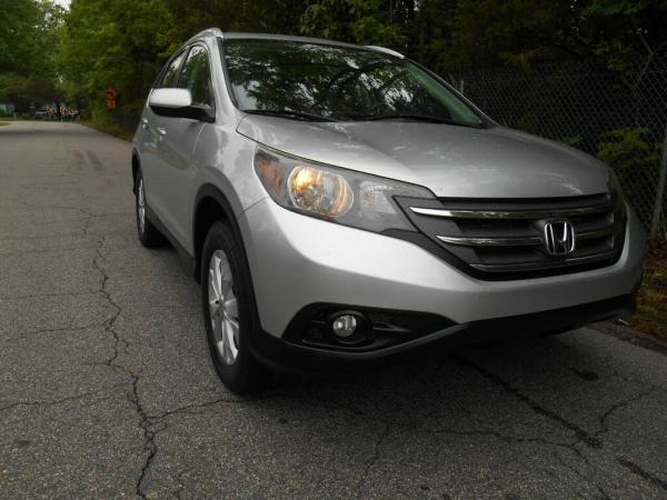 HONDA CR-V 2.4  EX-L  2014