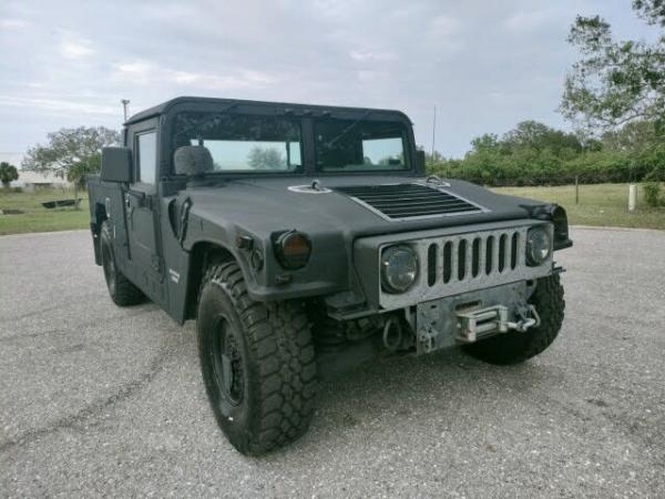 HUMMER H1 T 6.2 V8 4X4 AUTOMATIC 1998