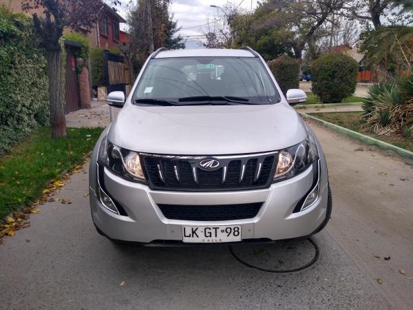 Mahindra Impecable