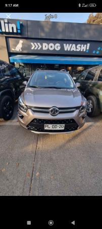 BAIC X25
