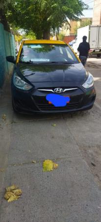 VENDO TAXI 