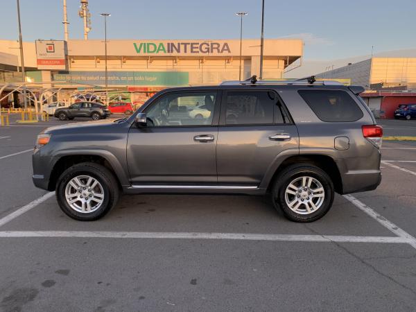 TOYOTA 4RUNNER 2012 4X4 LIMITED 