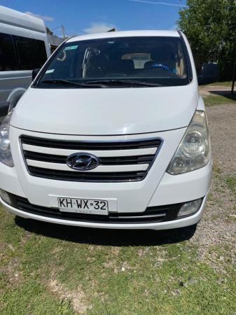 SE VENDE HYUNDAY H1 2018 DIESEL 250.000 KM