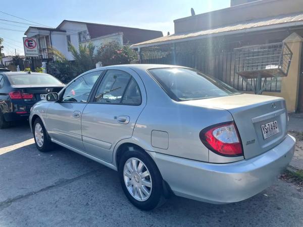 VENDO AUTO SAMSUNG SM3 2005,AUTOMÁTICO
