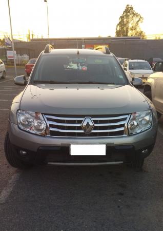 RENAULT DUSTER