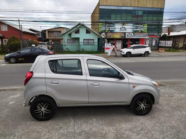 SUZUKI ALTO 2018 1.0