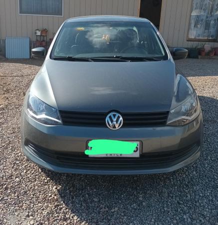 VENDO VOLKSWAGEN VOYAGE