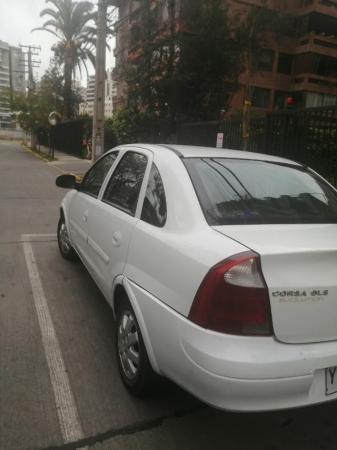 CORSA EVOLUTION 1.8 GLS