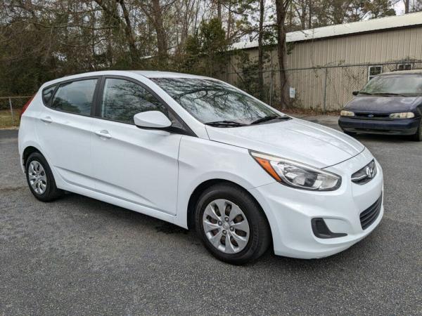 HYUNDAI ACCENT 1.6 SE AUTO 2016