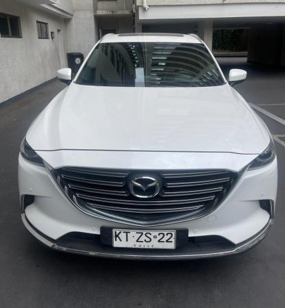 MAZDA CX-9 GTX 4X4 AÑO 2018 2.5 AUT FULL 