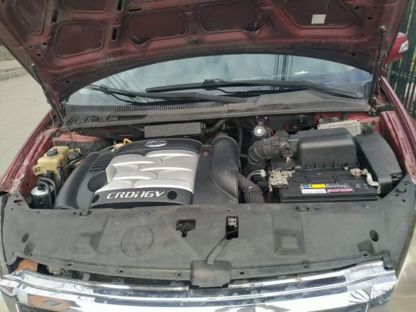 KIA GRAND CARNIVAL 2011, DIESEL