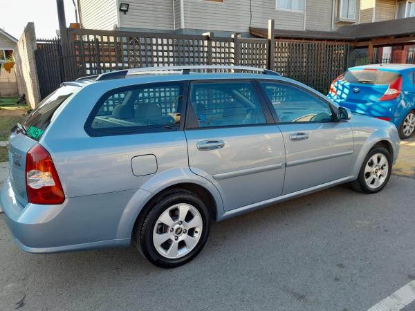 CHEVROLET OPTRA 2012