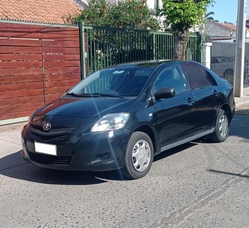 2009 TOYOTA YARIS 1.5 XLI