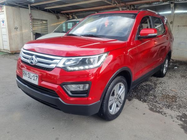 CHANGAN CX70 1.6MT AÑO 2022