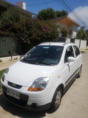 VENDO CHEVROLET SPARK 2015, 53000 KM IMPECABLE