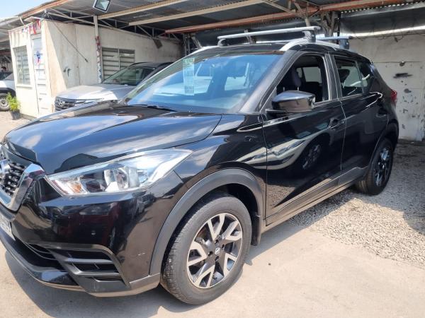 Nissan Kicks Sence 1.6mt Año 2020