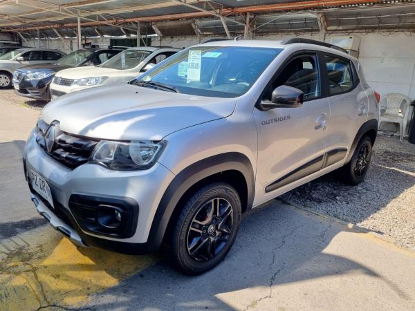 RENAULT KWID OUTSIDER 1.0 AÑO 2021