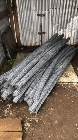 VENDO ALAMBRE PARA FABRICAR PANDERETAS