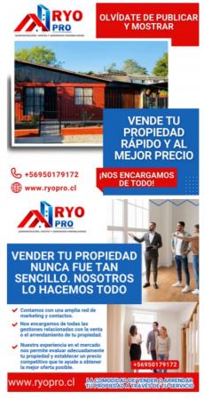 VENTA Y ARRIENDO DE PROPIEDADES