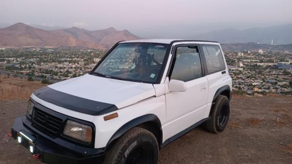 SUZUKI VITARA LX 1.6 AÑO 97