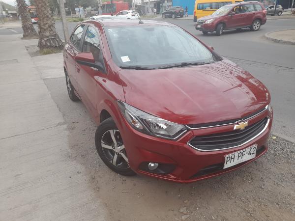 VENDO AUTOMÓVIL CHEVROLET, ONIX LTZ, FULL, 2020, B