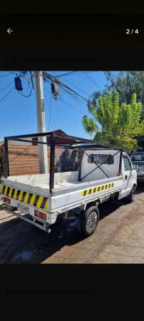 VENDO CAMIONETA PICKAP DSFK CABINA SIMPLE AÑO 2014