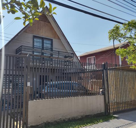 GRAN CASA EN MUY BUEN SECTOR DE SAN JOAQUÍN