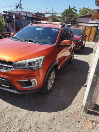 CHERY TIGGO2 A LA VENTA 