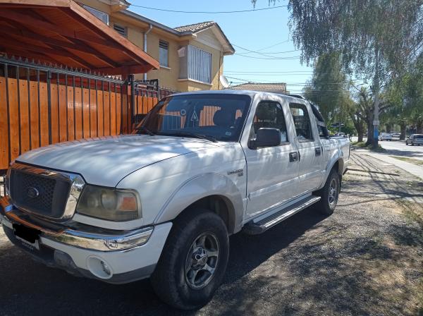 FORD RANGER AÑO 2006 