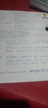 BUSCO TRABAJO COMO ASEADOR PARTIME NOCHE