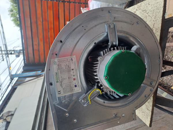EXTRACTOR TECNIFAN