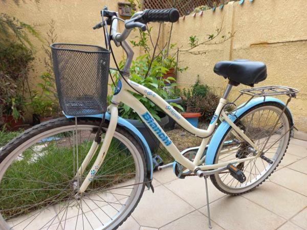 BICICLETA ARO 26