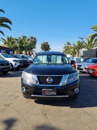 NISSAN PATHFINDER 