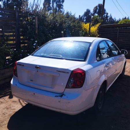 SE VENDE CHEVROLET OPTRA CON DETALLE