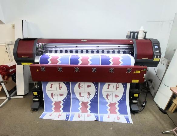 PLOTTER DE SUBLIMACIÓN 160CM ANCHO